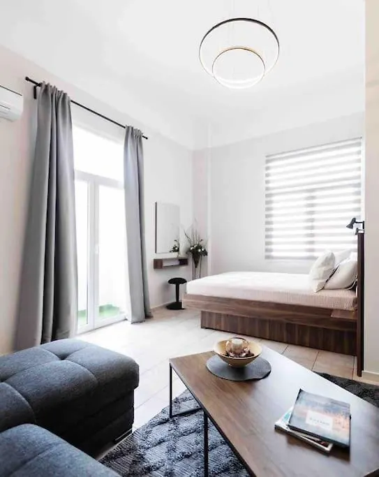 Aristotelous Sqr View Comfy Apt Thessaloniki Apartment