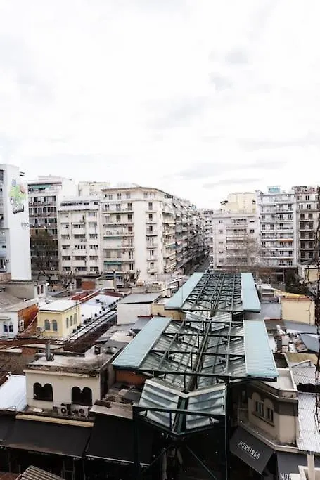 Aristotelous Sqr View Comfy Apt Thessaloniki